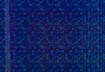 Abstrakte Muster Hintergrund.