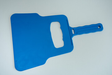 Plastic Hand Fan for Grilling  BBQ Blower  Fands for Barbecue