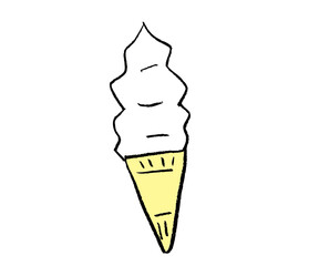 ソフトクリーム