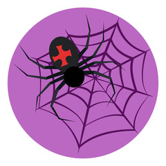 Spider halloween festival