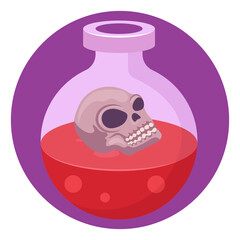 Poison halloween festival