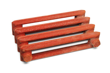 Cast iron radiator