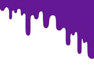 紫がたれてる背景素材
