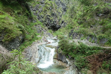 cascatelle di Sappada