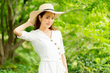 美しい日本女性