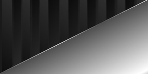 Black and silver background