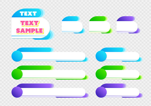 News_program_style_round_telop_base_Cool-colors