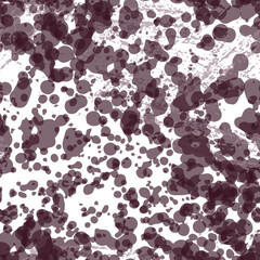 Camouflage Seamless Pattern. Fashion Concept.