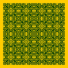 seamless geometric pattern 