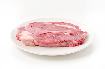牛肉赤身肩ロース（ステーキ肉）