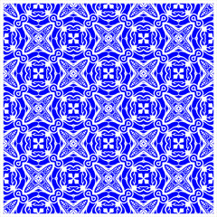 seamless geometric pattern 