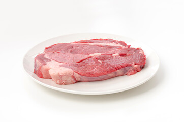 牛肉赤身肩ロース（ステーキ肉）