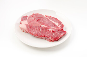 牛肉赤身肩ロース（ステーキ肉）