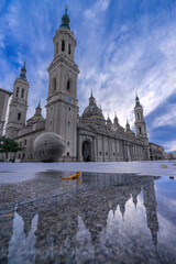 cathedral of zaragoza