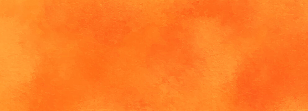 abstract beautiful and colorful orange texture  background.beautiful and colorful watercolor used for wallpaper,banner, design,painting,arts,printing and decoration.