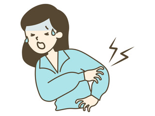 関節痛_自律神経の乱れで起こる症状