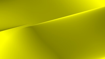 Fototapeta na wymiar Hintergrund abstrakt 8K gold gelb hellgelb dunkelgelb Wellen Linien Kurven Verlauf