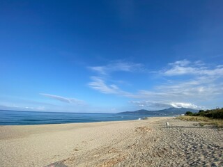 Strand, Meer, Holzweg, Natur