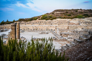 Fototapeta premium Greece, Rhodes, Rhodos