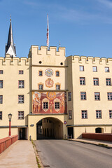 Wasserburg Am Inn - Town Gate