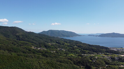 ニホンの自然と町並み