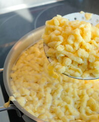 schwäbische Knöpfle