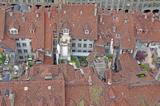 altstadt von bern, schweiz