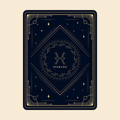 Zodiac constellations and signs cards Horoscope cards with constellation stars, decorative zodiac sketch symbols. Astronomy zodiac map, zodiacal star card Isolated vector illustration icons set