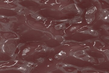 nice red water relief cg background illustration