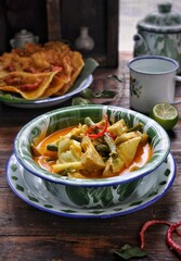 GULAI CUBADAK 