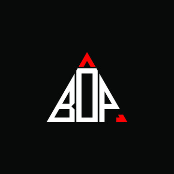 BDP letter logo creative design. BDP unique design, BOP letter logo creative design. BOP unique design

