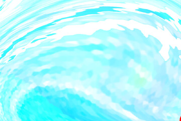 Colorful Liquid Background Vector