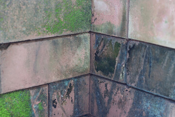 Old Brick Texture Clay Brick background