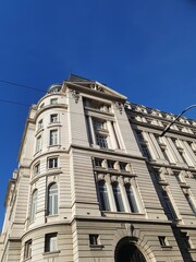 Fototapeta premium Tall Buildings from Buenos Aires City