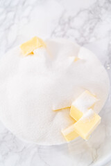 Lemon bundt cake