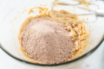 Chocolate graham crackers