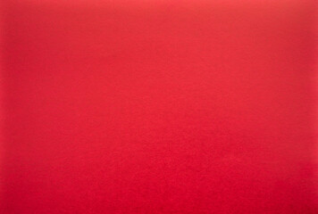 Photo of a red cardboard texture, a background for a text or collage.