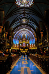 Obraz premium 美しい大聖堂