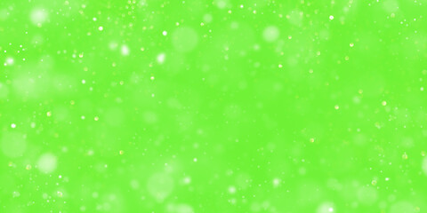 Fototapeta na wymiar Abstract blur light and bogey green nature background.