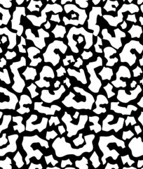 seamless pattern with cats