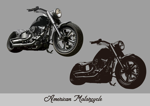 eps American Motorcycle