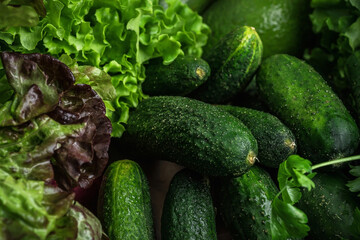 Still life of vegetables. Healthy food. Vegetarianism. Autumn harvest.
