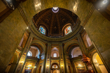 Obraz premium iglesia de los Agustinos Filipinos en Valladolid Espsña