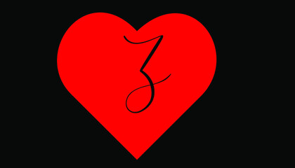 I love  , lettaring, pastel colors. Prints for T-shirts, birthday cards or valentines, a poster for the children's room.