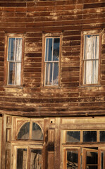 Old Windows, Ghost Town of Bodie