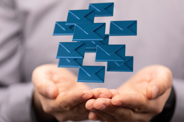 Message Online Chat Social Text Concept