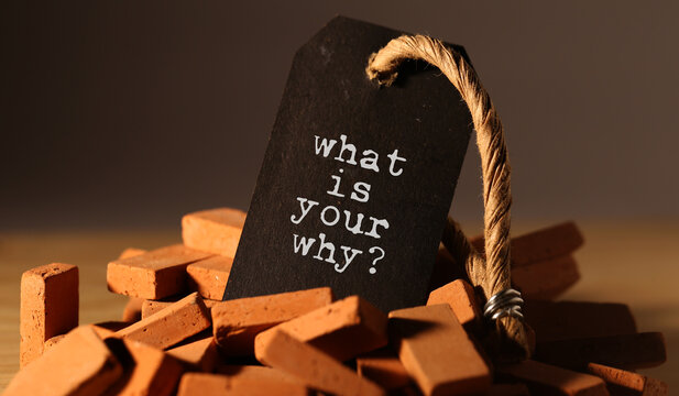 Question mark. Motivational Image. Inspirational Background. What is your why. Find your Why. Know your why.