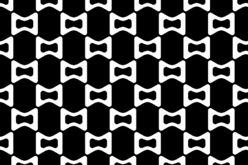 Luxury seamless geometric pattern. seamless vector illustration
