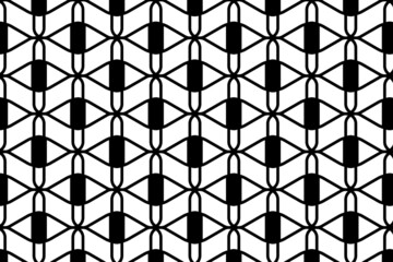 Luxury seamless geometric pattern. seamless vector illustration