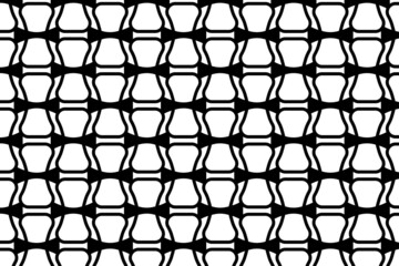 Fototapeta premium Luxury seamless geometric pattern. seamless vector illustration